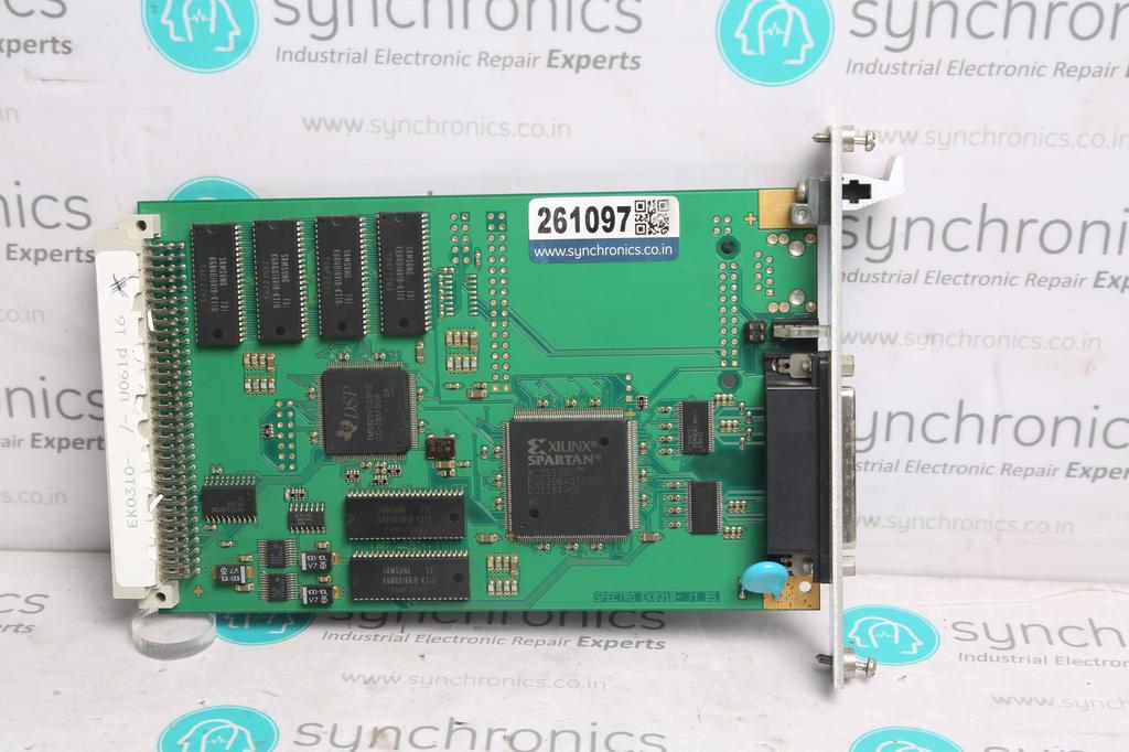 SPECTRO CARD EK0310