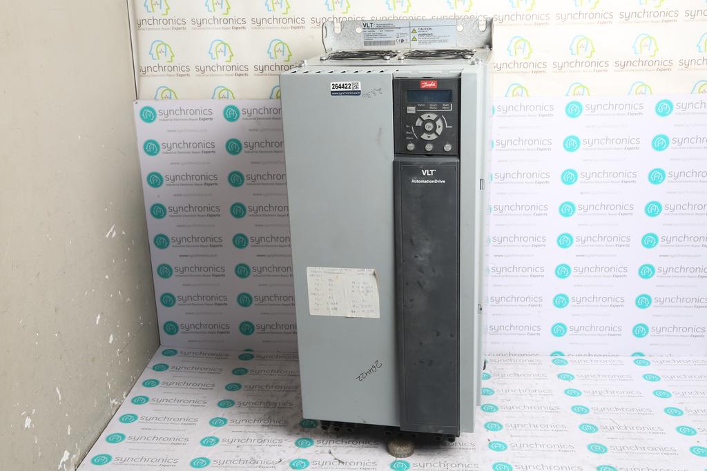 FREQUENCY CONVERTER FC-360H37KT4E20H2XXCDXXSXXXXAXBX