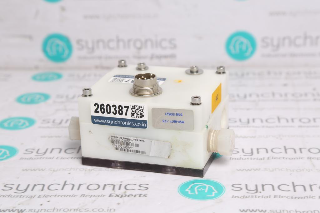 FLUID FLOW SWITCH 0100CT
