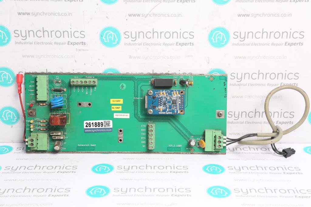 TECHNOOR CARD TCP-2-1509