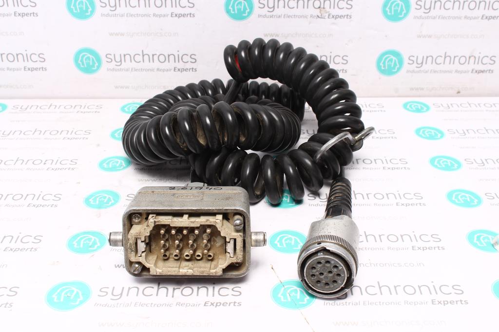 SPIRAL CONNECTOR CABLE