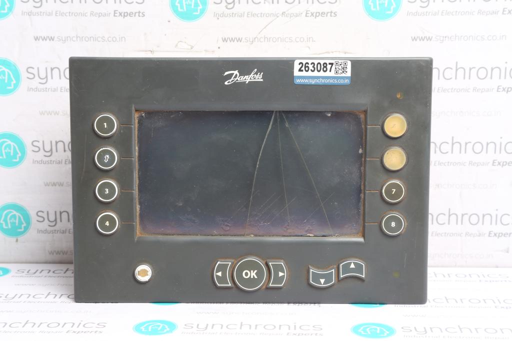 HMI DISPLAY DP610TM-10-02-06-02-04-06
