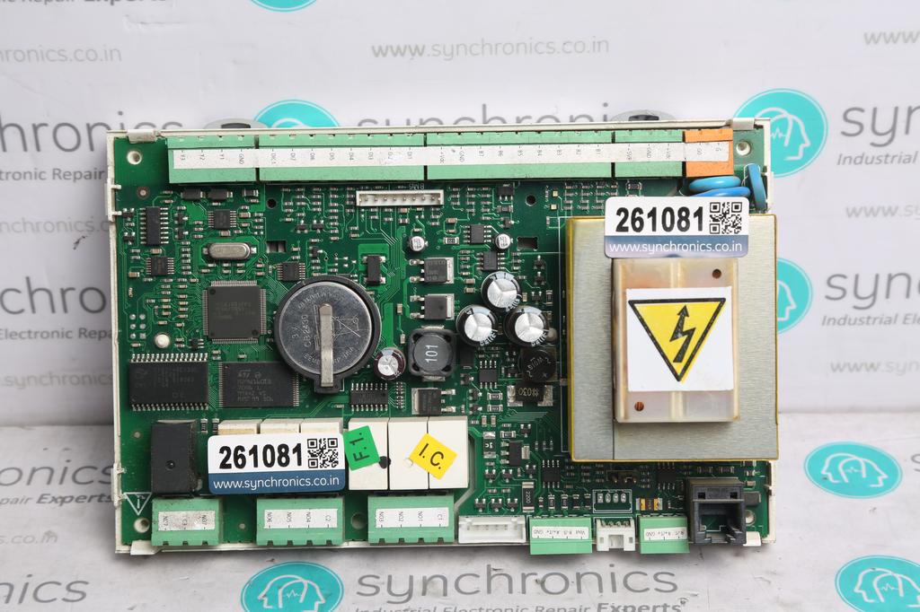 CHILLER CONTROL CARD UPCA001DS0
