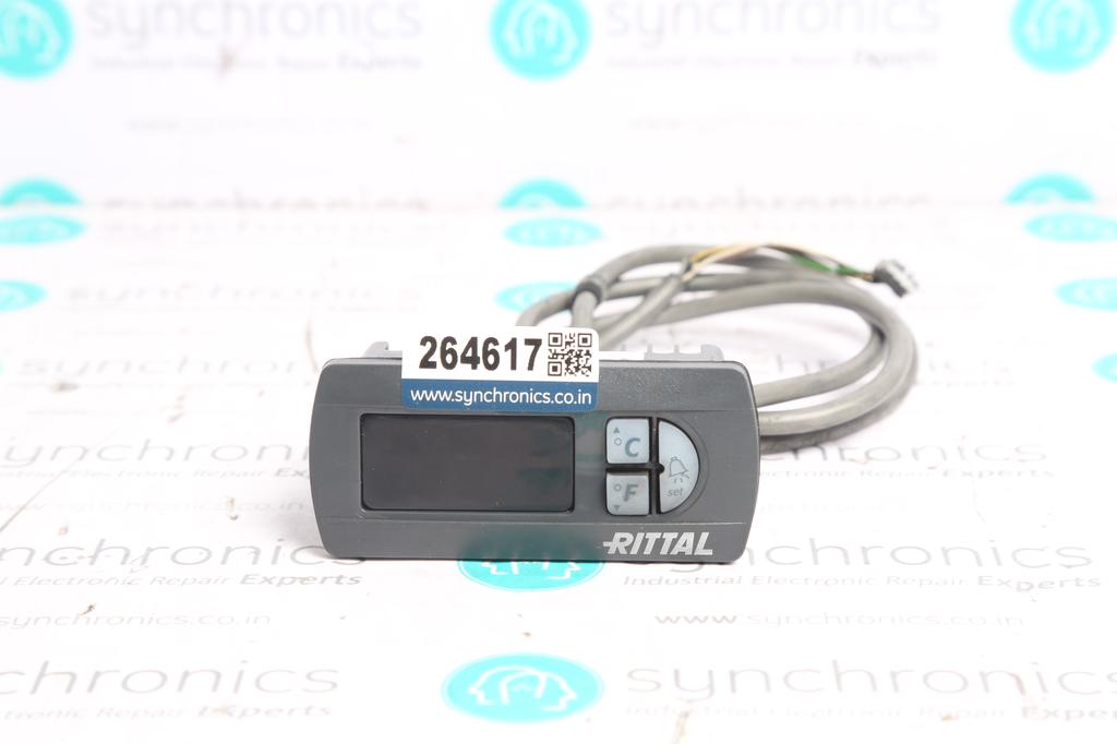 RITTAL COOLING UNIT DISPLAY RITCUSRG0S
