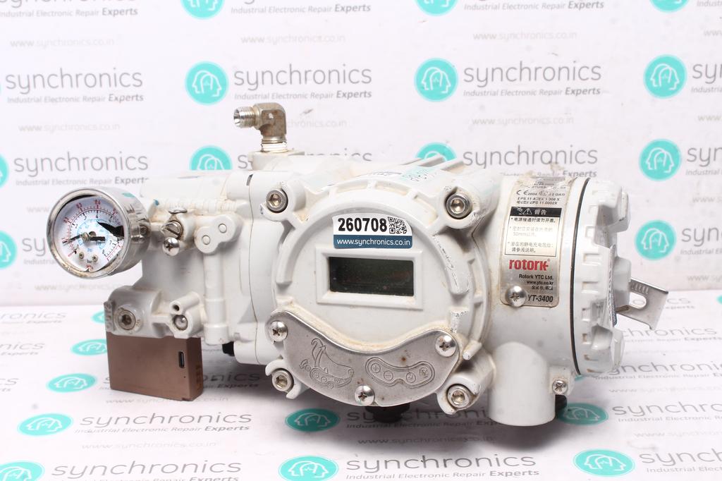 SMART POSITIONER YT-3400