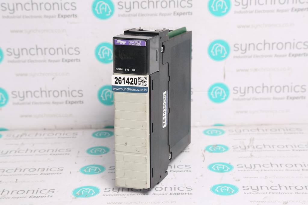 PROFIBUS SCANNER MODULE SST-PB3-CLX