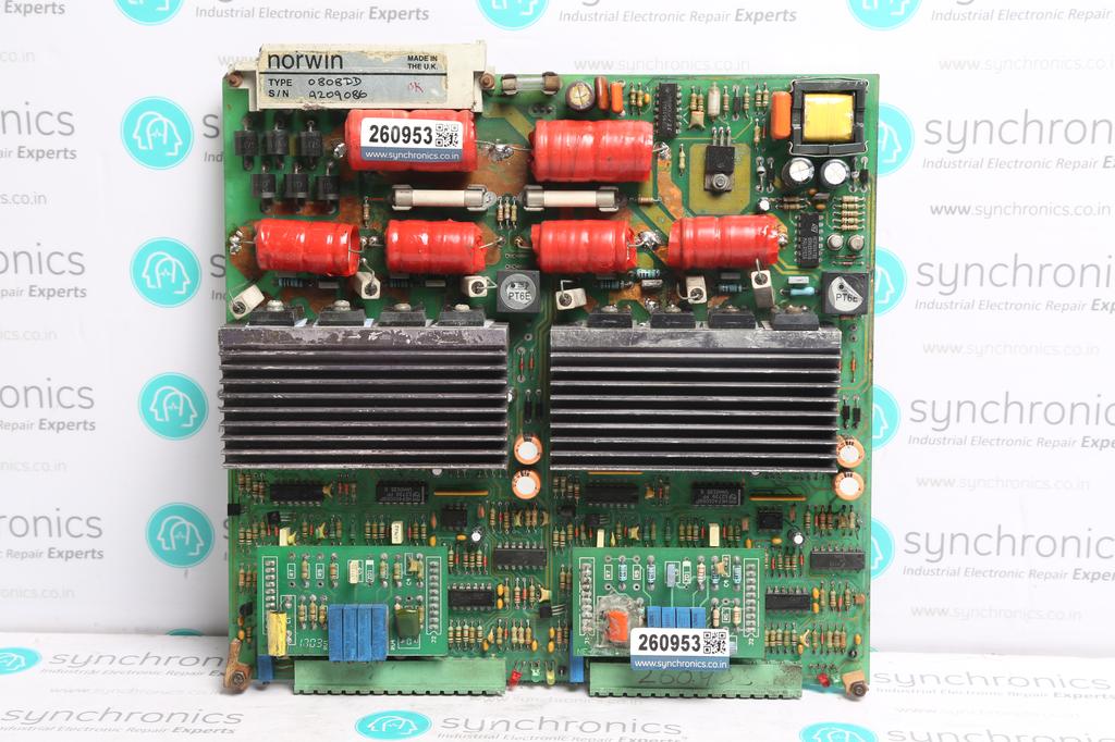 ATLAS POSITIONING CARD 0808DD