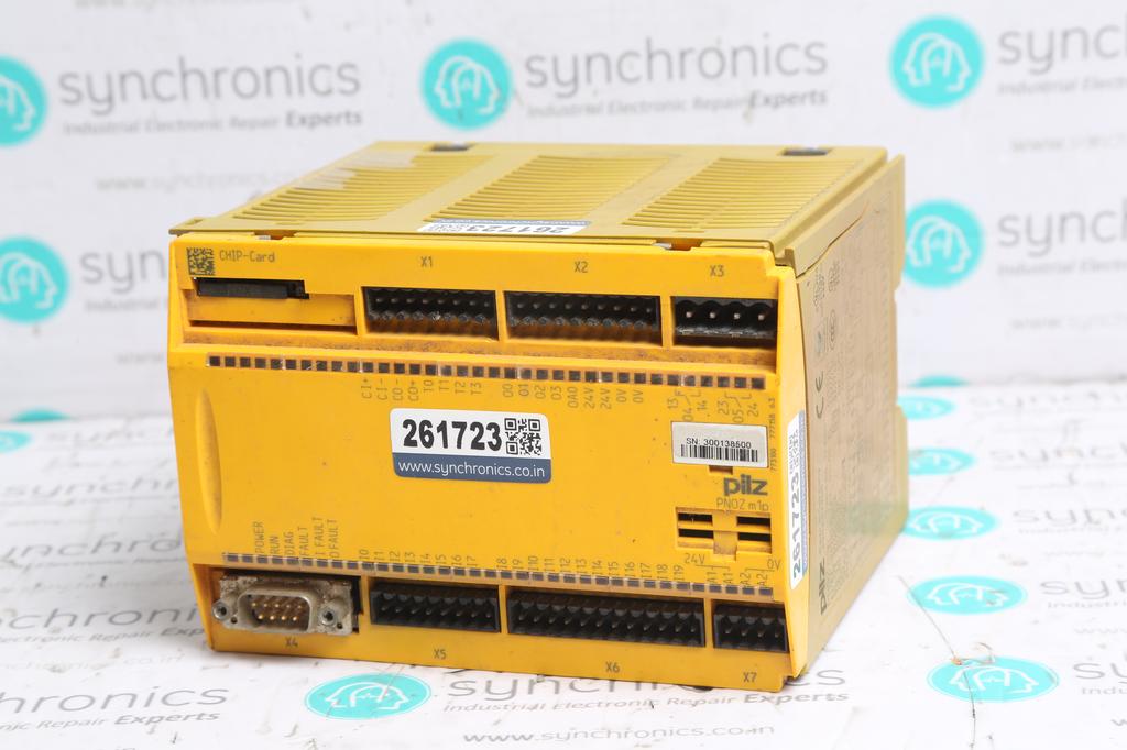I-O MODULE PNOZ M1P 773100
