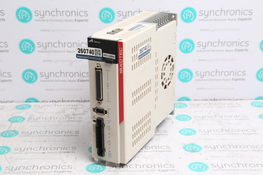 SERVO DRIVE AS3-10BAI