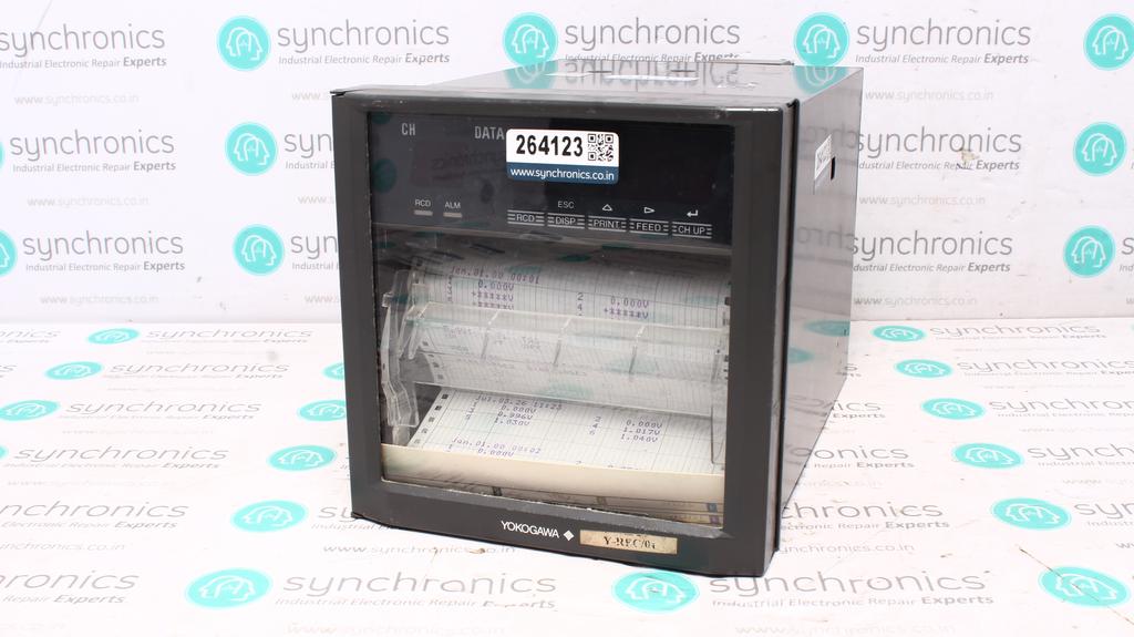 PRESSURE CHART RECORDER SR1006