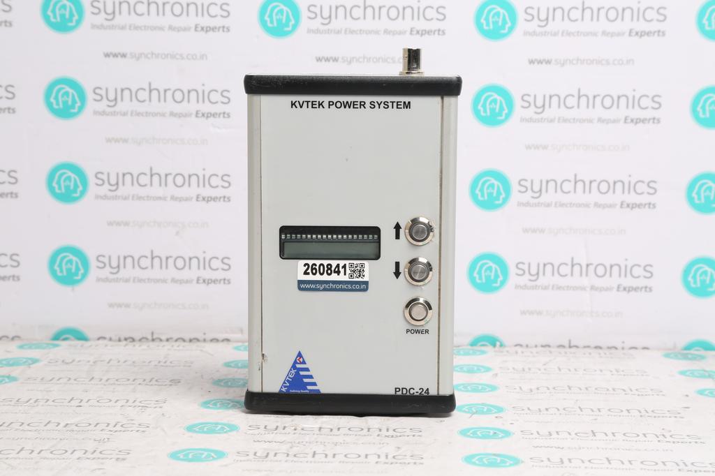 PARTIAL DISCHARGE CALIBRATOR PDC-24