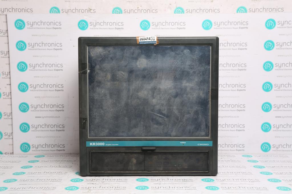 GRAPHIC RECORDER KR3000 KR3181GS3A-1NN