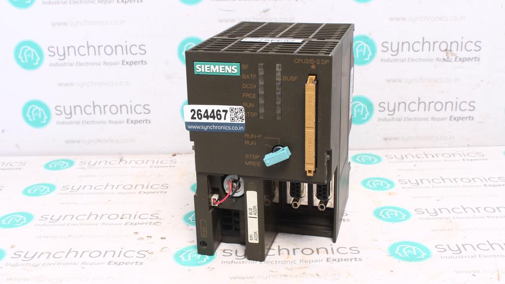 SIMATIC S7 CPU315-2 DP 1P 6ES7 315-2AF03-0AB0