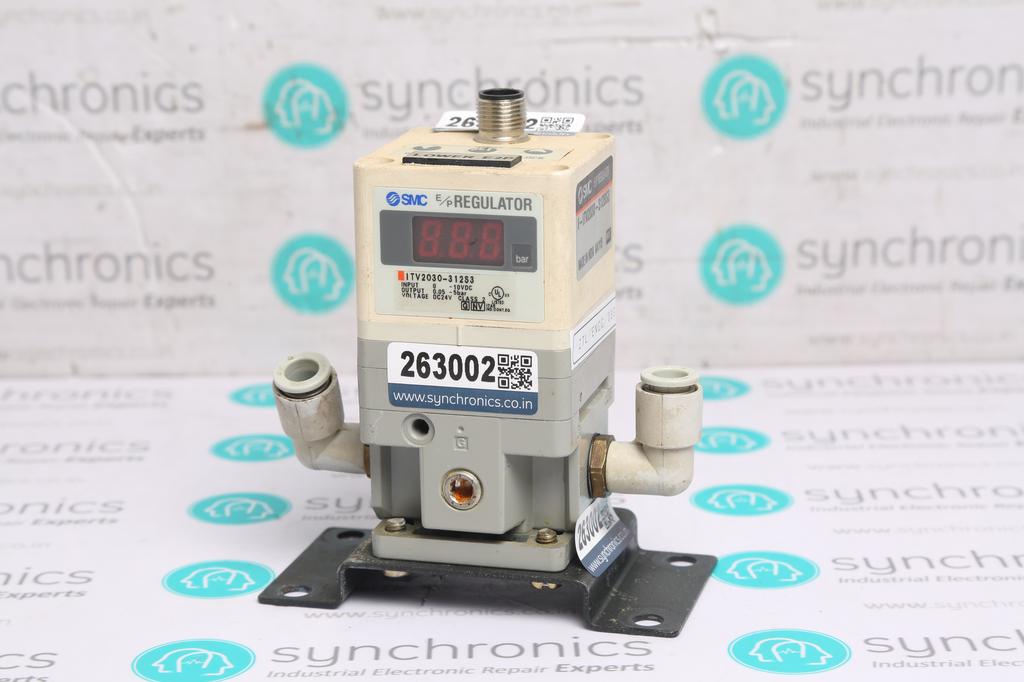 ELECTRO-PNEUMATIC REGULATOR ITV2030-312S3