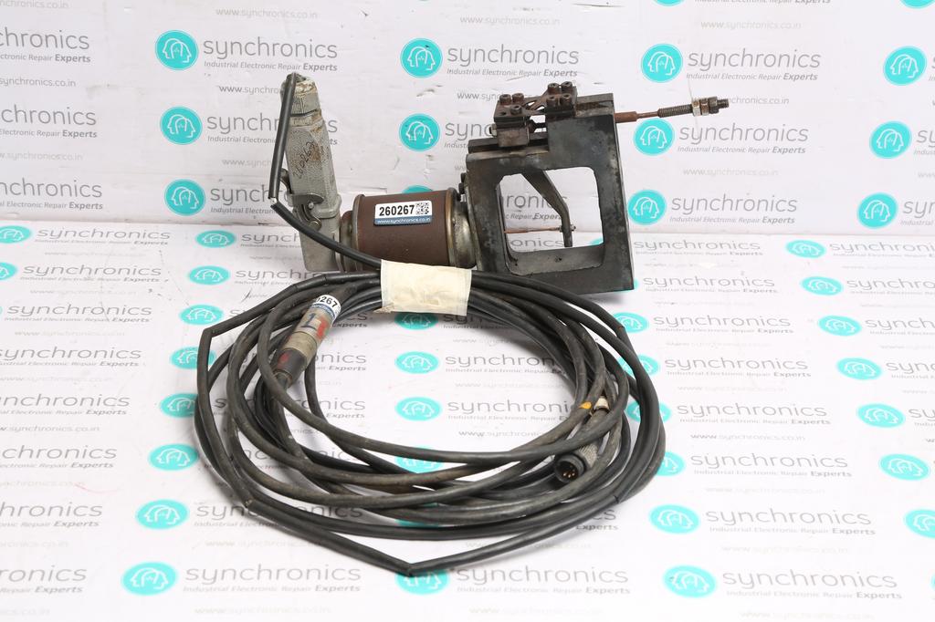 CRANKSHAFT BALANCING UNIT CAB 720 VIBRATION SENSOR