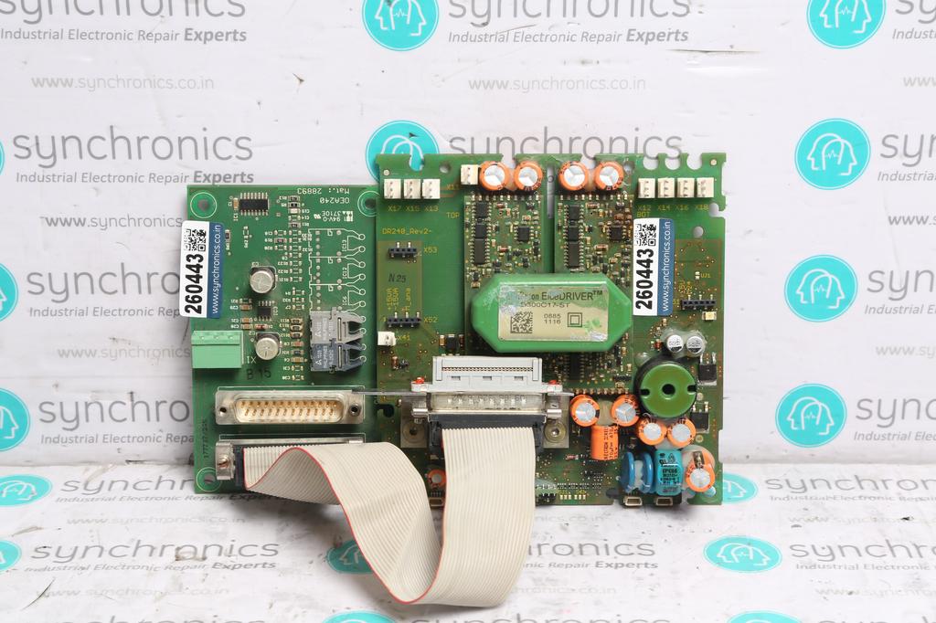 DC CHOPPER PRIME STACK CARD DR240