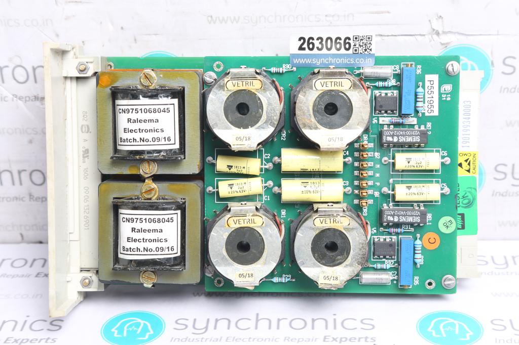 MEASURING INPUT MODULE 69202MESHA2A
