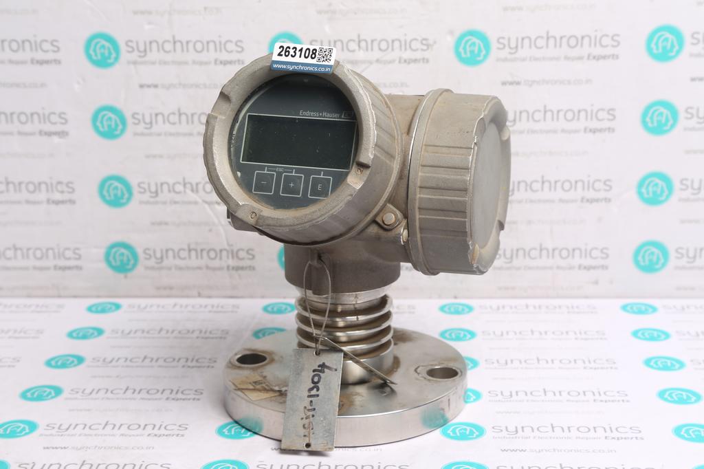 RADAR LEVEL TRANSMITTER FMP51-PMJU6-0