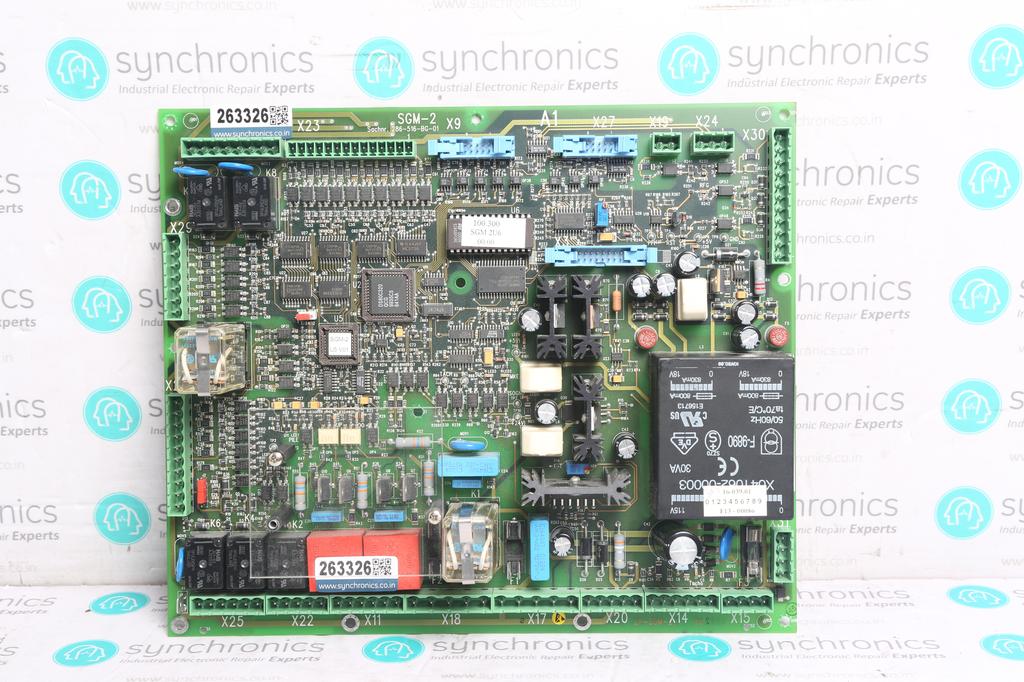 MAINBOARD SGM-3 286-516-BG-01