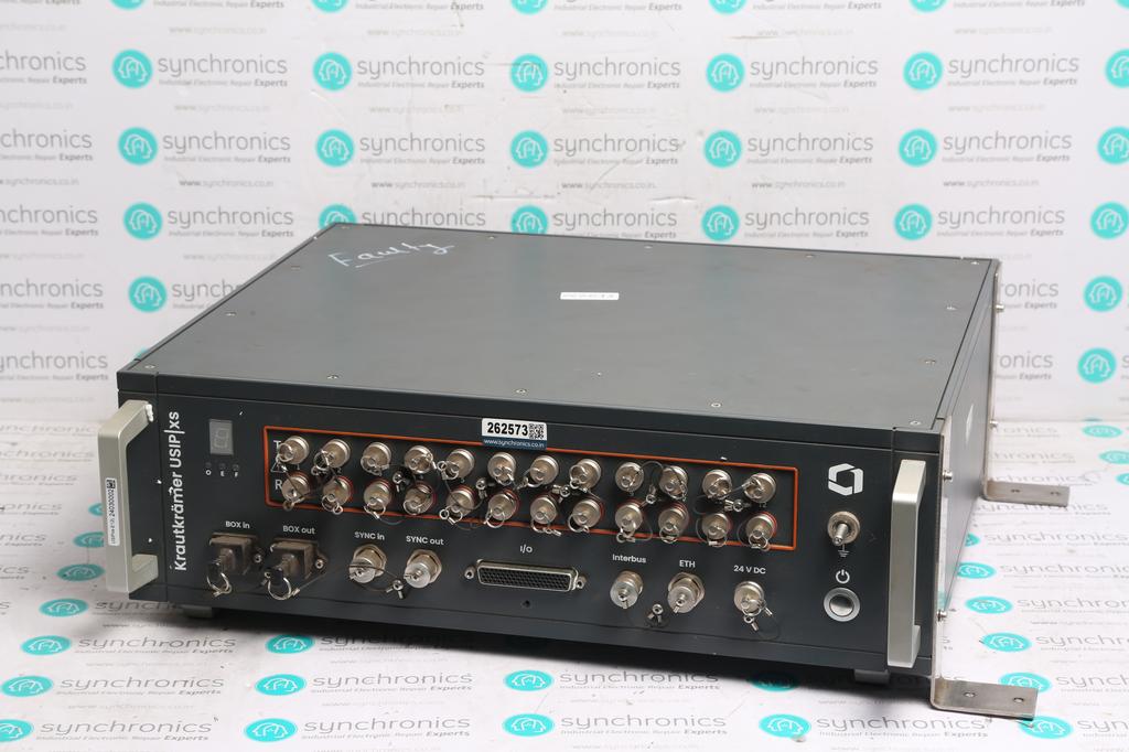 MULTI-CHANNEL CONVENTIONAL ULTRASONIC TESTING UNIT USIPXS-E12L