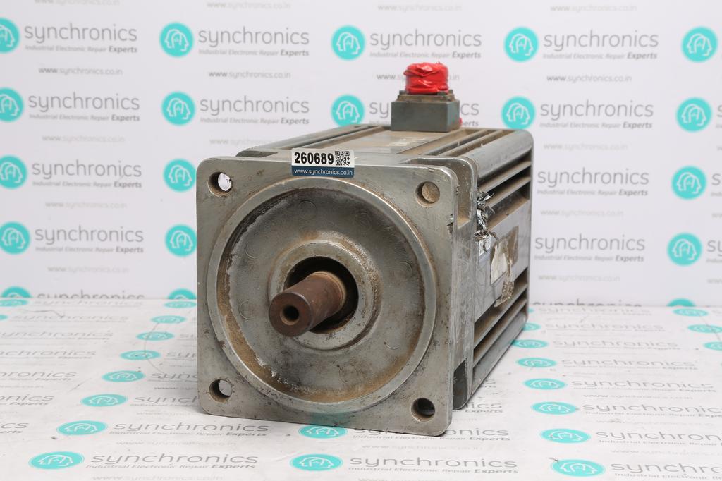 BRUSHLESS AC SERVO MOTOR