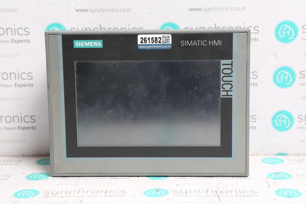 SIMATIC HMI TP700 COMFORT 6AV2 124-0GC01-0AX0