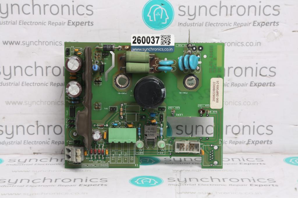 RELAY CARD B6822-B