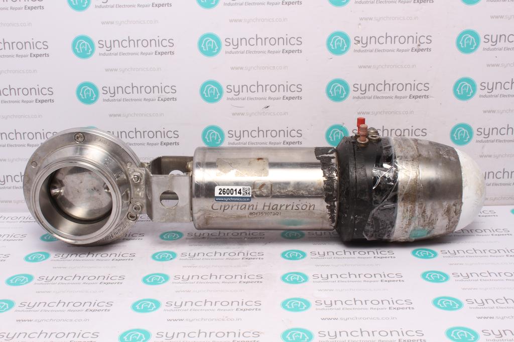 BUTTERFLY VALVE 8C435-1079-21