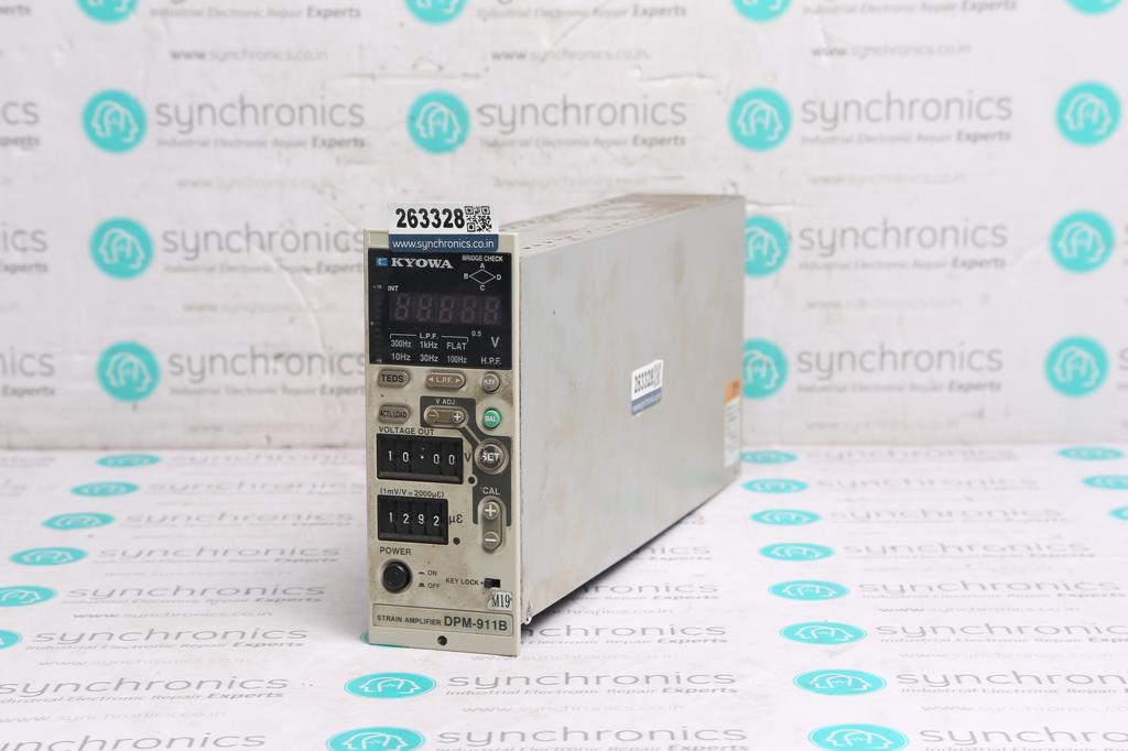 STRAIN AMPLIFIER DPM-911M