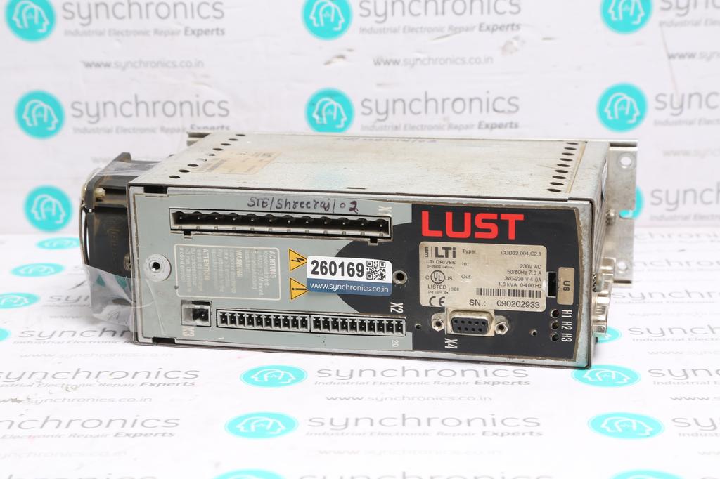 SERVO DRIVE CDD32-004-C2-1