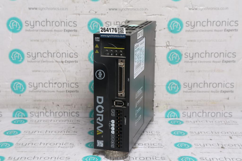 AC SERVO DRIVE DS2P-08AS