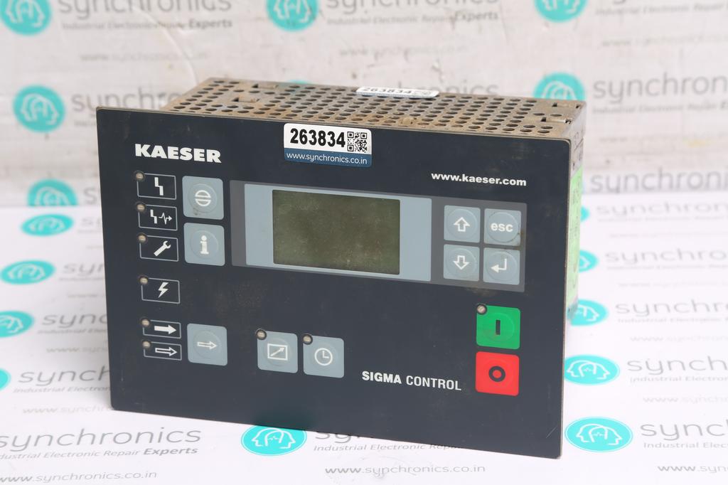 AIR COMPRESSOR OPERATOR PANEL 6BK1200-0AB20-0AA0