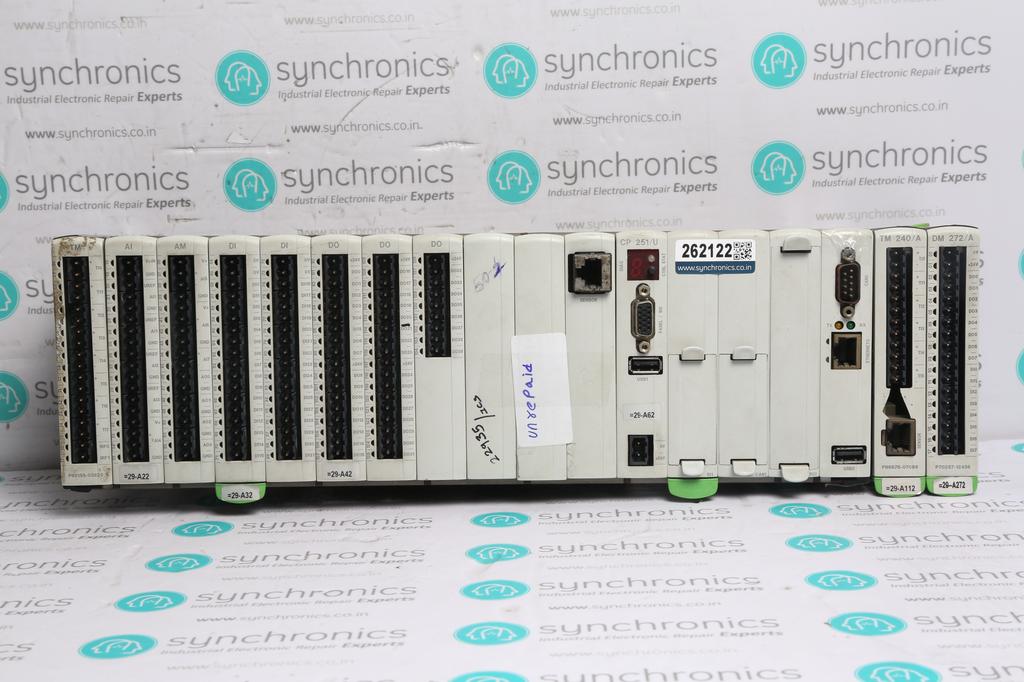 CPU MODULE KEMRO K2-200