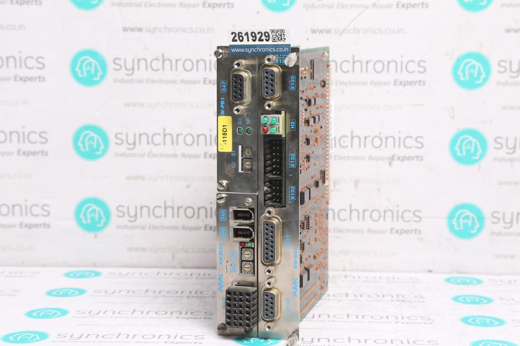 CONTROL CARD AE-R03-2-03