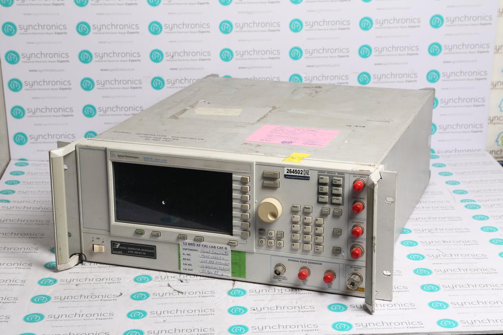 PSG ANALOG SIGNAL GENERATOR E8257D
