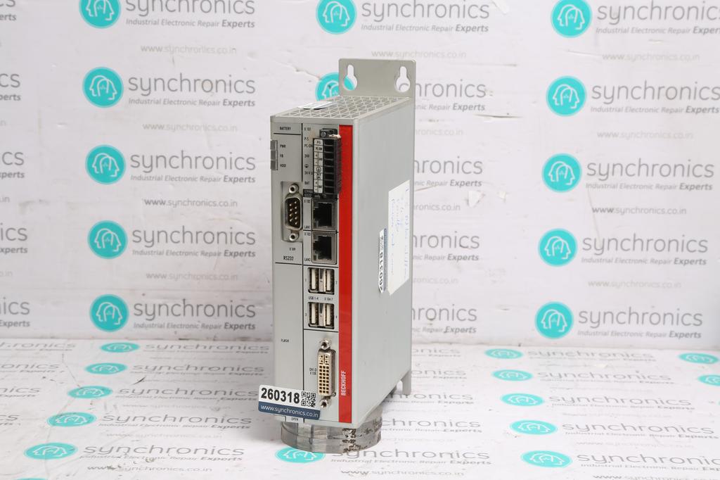 FANLESS CONTROL CABINET INDUSTRIAL PC C6915-0010