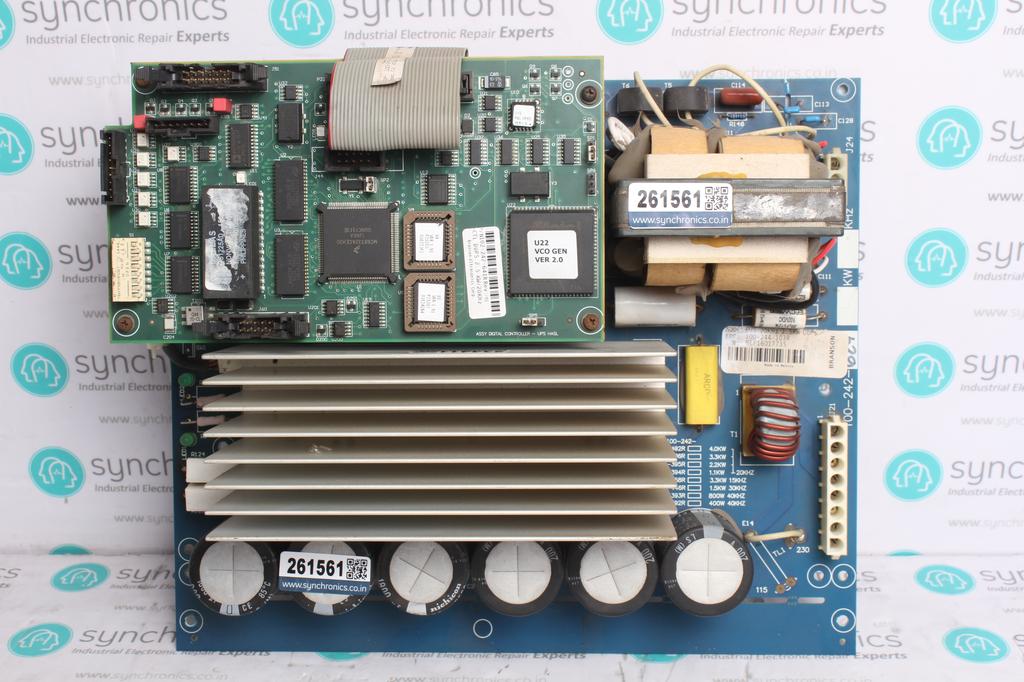 POWER SUPPLY CARD P-S 20KHZ