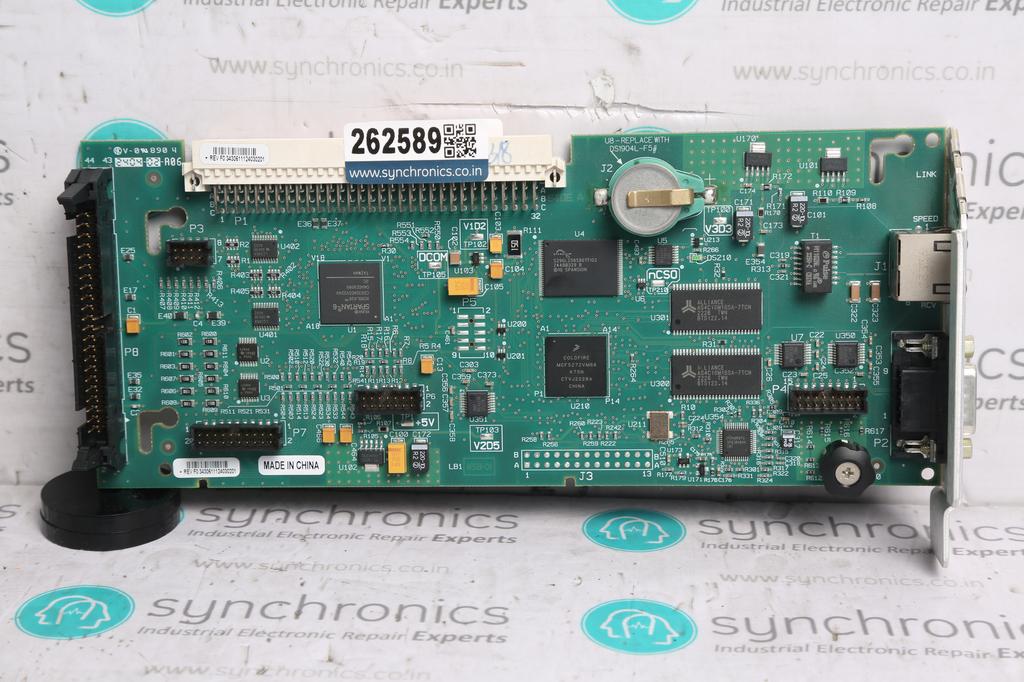 LOGIC BOARD G3430-31810-E0-3517