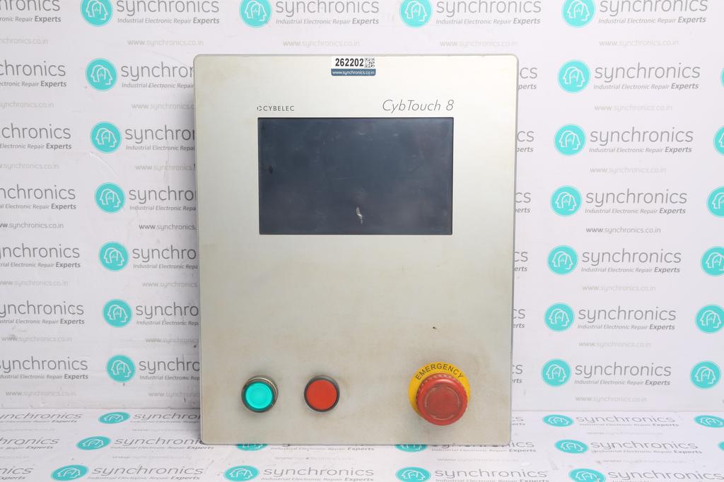 NUMERICAL CONTROLLER CYBTOUCH 8 P S-CBT-82PA12-BW