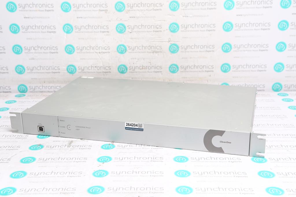 AUDIO DIGITAL SIGNAL PROCESSOR UNIT 860-3200-002