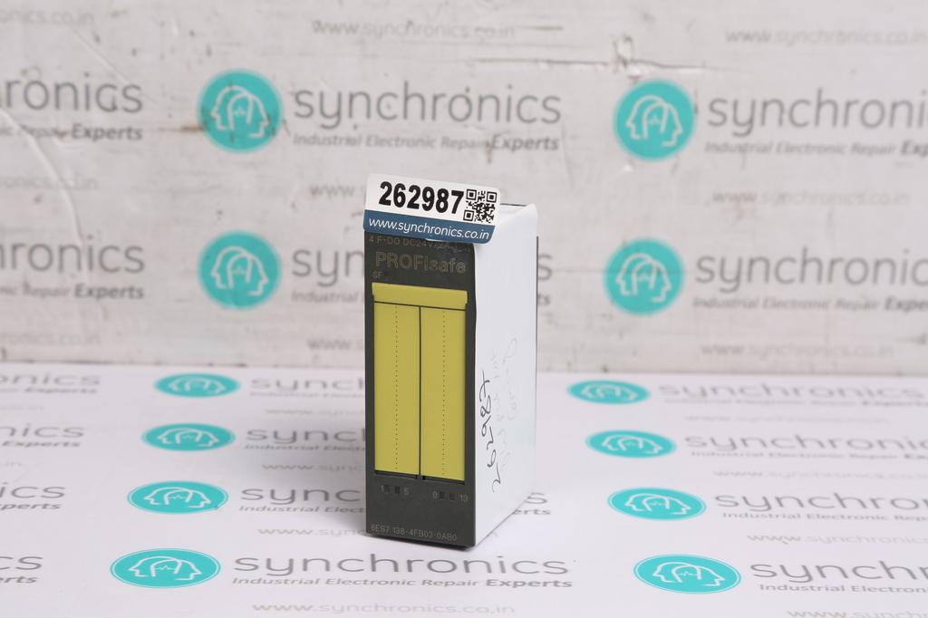 DIGITAL MODULE SIMATIC ET 200S 1P 6ES7138-4FB03-0AB0