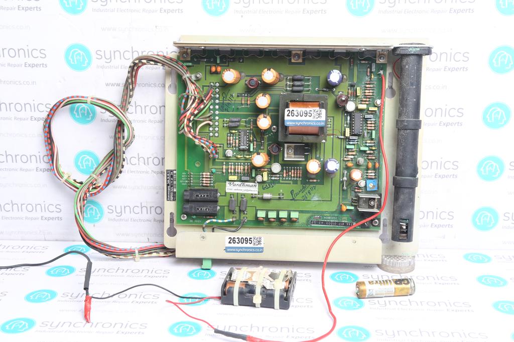 POWER SUPPLY CARD 236-484-10
