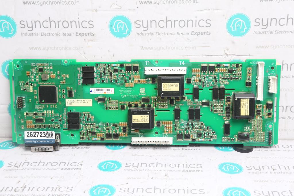 IGBT Gate Driver Card P-G-000977-V1