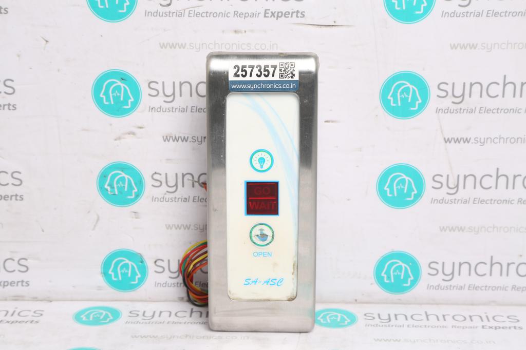 SHOWER CONTROL UNIT SA-ASC