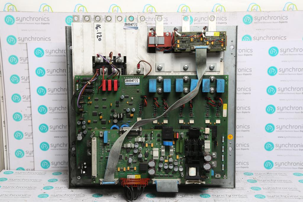 DRIVE CARD AVM5 00-781-9638 BAU