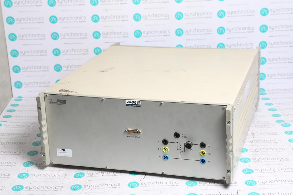 SINGLE-PHASE AUTOMATIC MOTORIZED VARIAC VAR-EXT1000