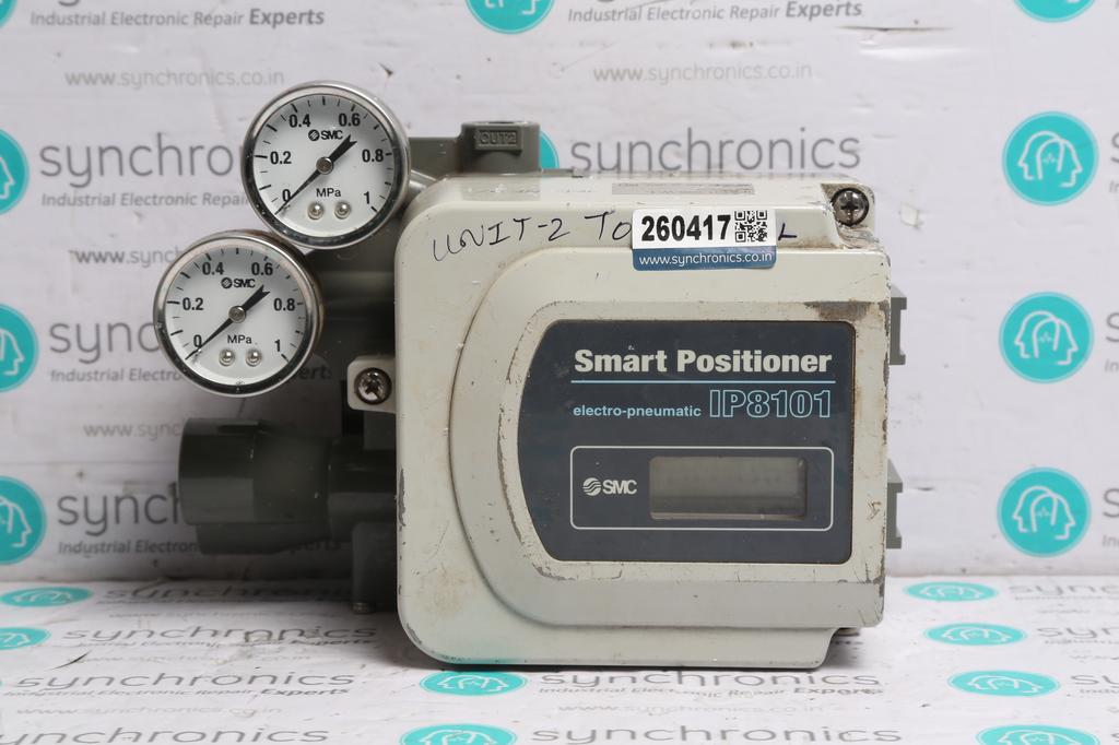 SMART POSITIONER IP8101-036-W-1-X417