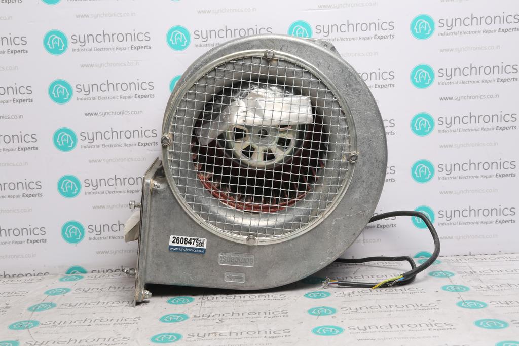 EC CENTRIFUGAL BLOWER FAN - G3G160-CU09-11