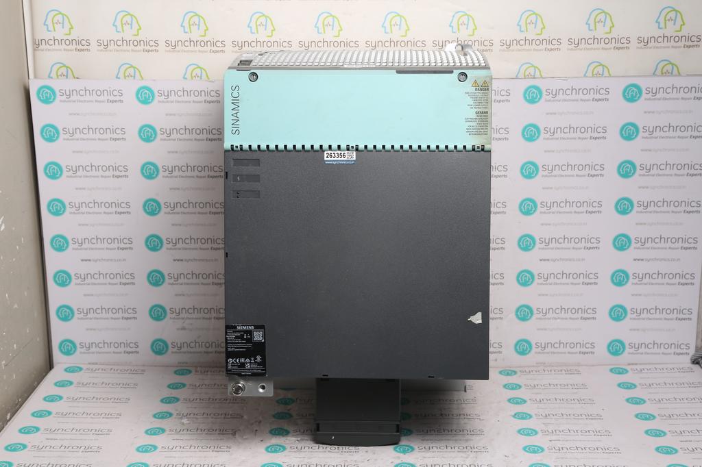 SINAMICS SINGLE MOTOR MODULE 200A 1P 6SL3120-1TE32-0AA4