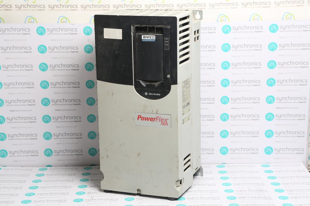PowerFlex 753 20F11-N-C-072-AA0NNNNN